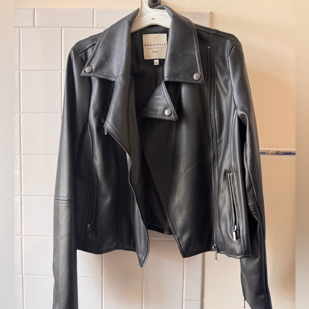 Bagatelle Women's Leather Jacket